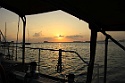 65 First Sri Lanka Sunset at Anchor